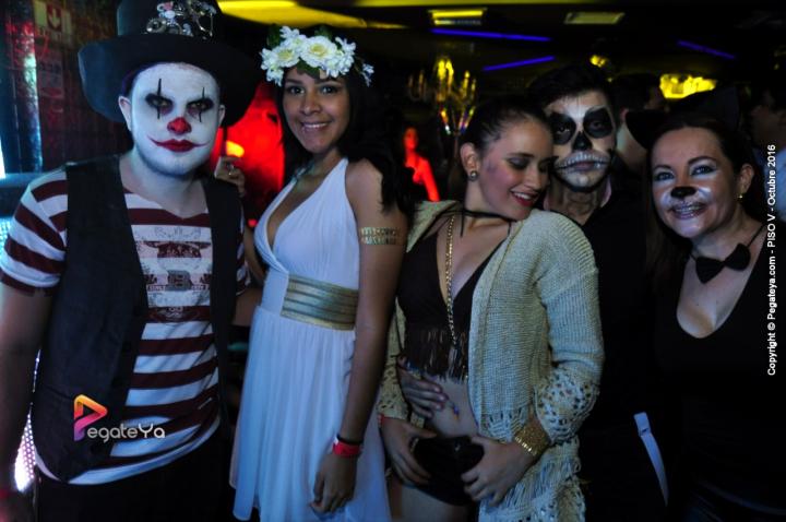 Foto 64 de PISO V - 29 Octubre 2016 en Bar Piso V Bucaramanga, Bucaramanga