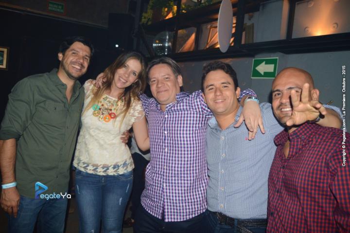 Foto 83 de La Premiere - sabado 10 Octubre 2015 en La Premiere Bucaramanga, Bucaramanga