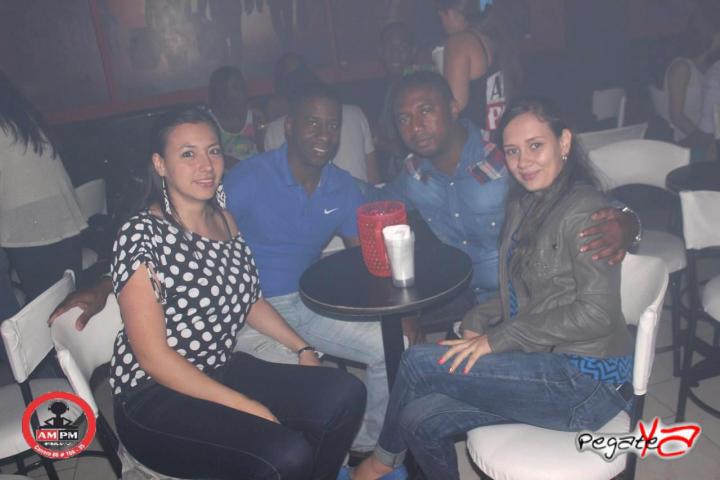 Foto 14 de Ampm Bar - Oct 11 en Am / PM Bar - Cali, Cali