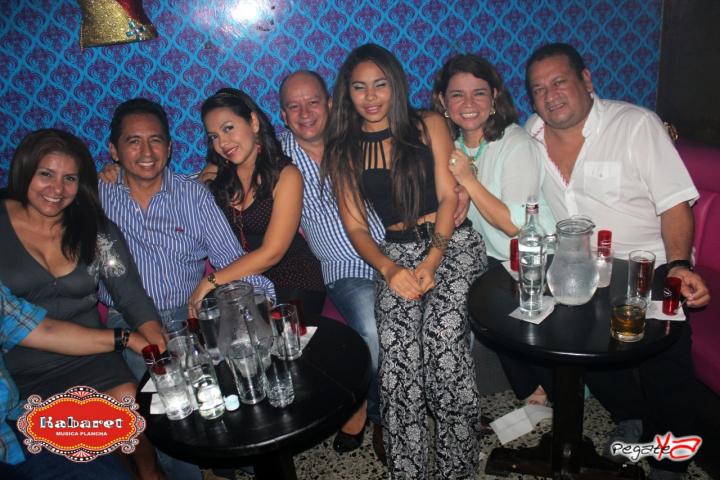 Foto 44 de Kabaret Bar - Feria de Cali 2014 en Kabaret - Granada, Cali