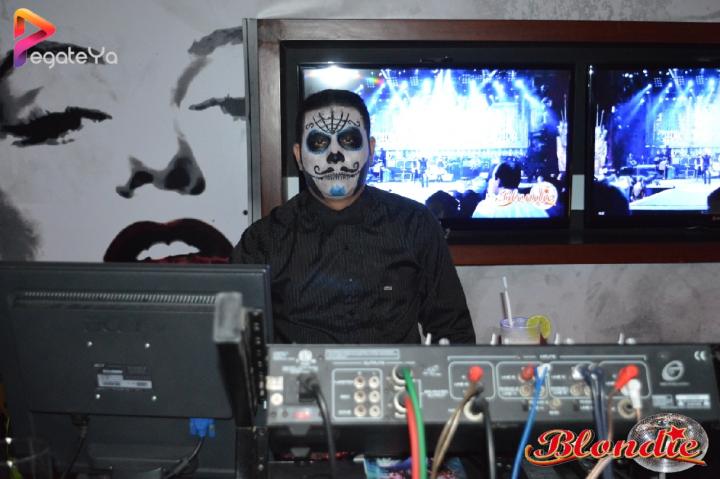 Foto 44 de 5to Fds Octubre 2016- Hallowen en Blondie Bar Cali, Cali