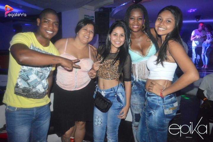 Foto 38 de Epika Night Club - 1er FDS Febrero 2016 en Epika Night Club, Cali