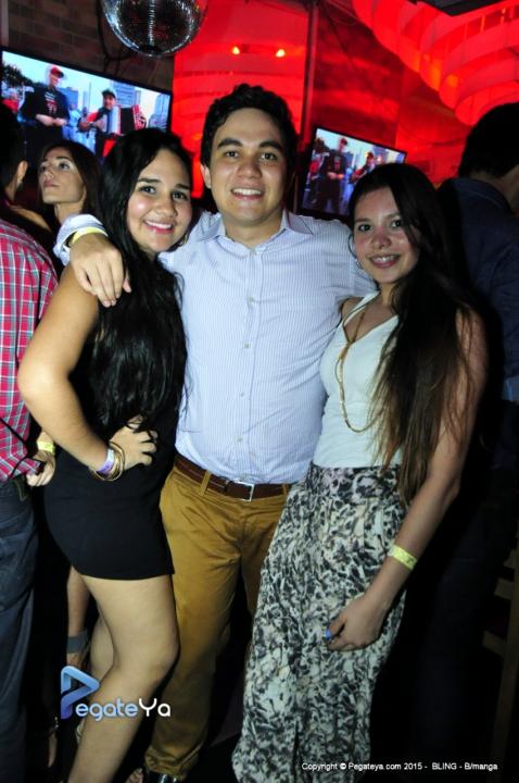 Foto 23 de MALABAR - sabado 25 de abril de 2015 en Discoteca Malabar Bucaramanga, Bucaramanga