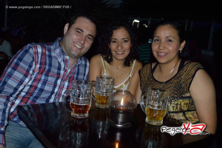 Foto 12 de Broadway Pub en Broadway Pub Bar - Restaurante, Villavicencio