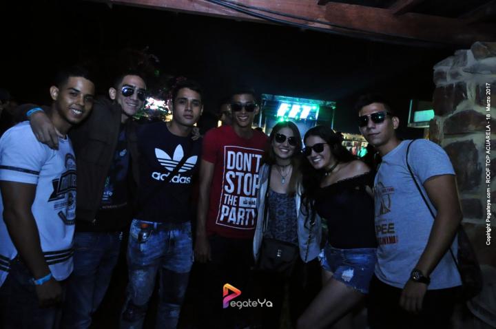 Foto 228 de RooF Top Sábado 18 de marzo de 2017 en Fiestas Colombia, Medellín
