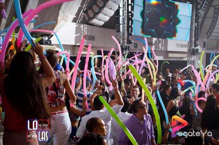 Foto 81 de Lolas - Abril 24 2015 en Lolas Club Menga Cali, Cali
