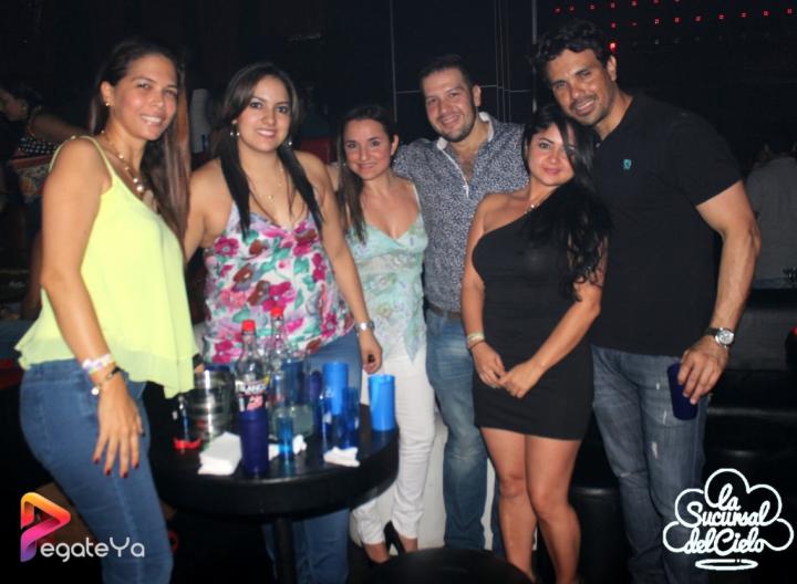 Foto 14 de La Sucursal - 2do FDS Julio 2015 en La Sucursal del Cielo, Cali