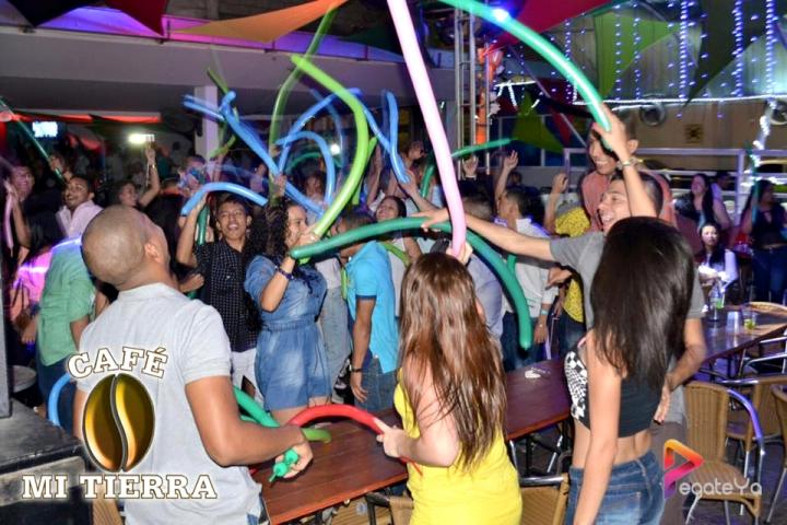Foto 16 de Cafe Mi Tierra - 2do FDS Feb. 2016 en Cafe Mi Tierra, Cali
