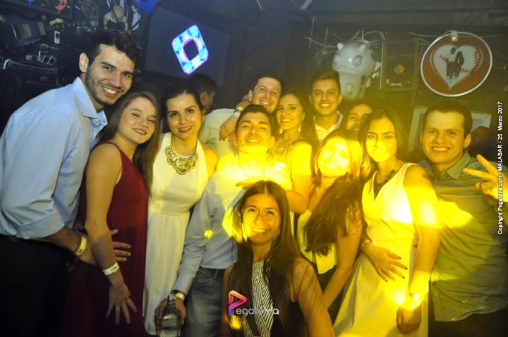 Foto 72 de Malabar - 24 y 25 de marzo de 2017 en Discoteca Malabar Bucaramanga, Bucaramanga