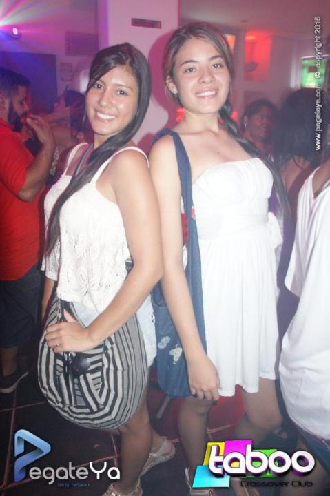Foto 13 de taboo 3 y 4 de julio de 2015 en Discoteca Taboo Cartagena, Cartagena