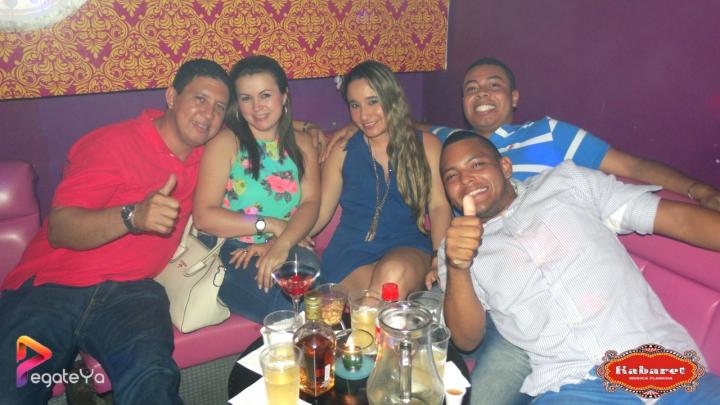 Foto 32 de Kabaret - 4to FDS Abril 2015 en Kabaret - Granada, Cali