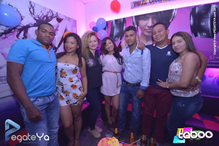 Foto 21 de taboo 6 y 13 de febrero de 2016 en Discoteca Taboo Cartagena, Cartagena