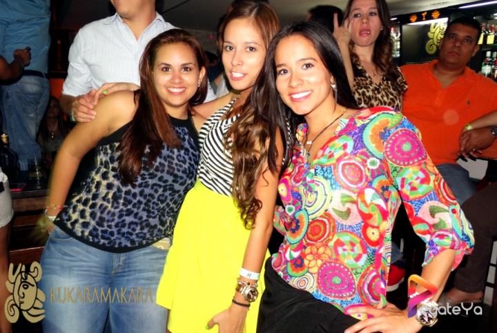 Foto 18 de Kukaramakara - 4to FDS Abril del 2015 en Kukaramakara Discoteca Cali, Cali