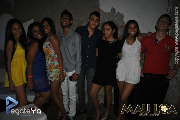 Foto 7 de Mauloa Viernes 16 y Sabado 17 de Octubre en mau loa cartagena, Cartagena