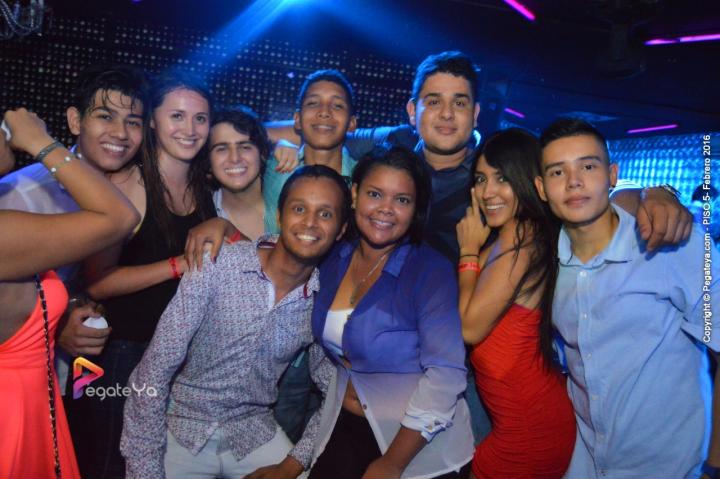 Foto 60 de PISO 5 - 22 Febrero 2016 en Bar Piso V Bucaramanga, Bucaramanga