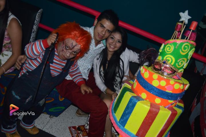 Foto 97 de El Manicomio sábado 18 de julio 2015 en Discoteca El Manicomio Bucaramanga, Bucaramanga