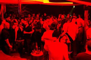 Foto 256 de Fotos Aqua Halloween 31 oct 2012 en Discoteca Aqua Medellin, Medellín