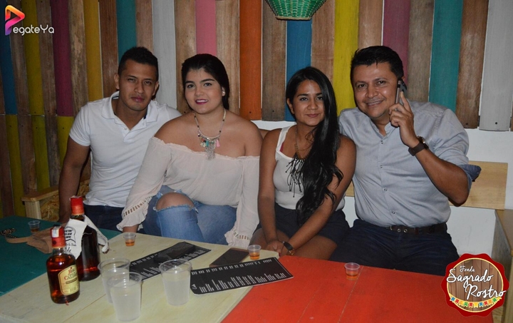 Foto 16 de Sagrado Rostro - 3er Fds Agosto 2017 en Fonda Sagrado Rostro