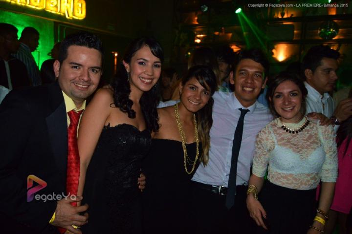 Foto 86 de LA PREMIERE sabado 17 de enero de 2015 en La Premiere Bucaramanga, Bucaramanga