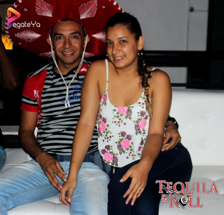 Foto 6 de Tequila & Roll - 3er FDS Febrero 2016 en Tequila & Roll