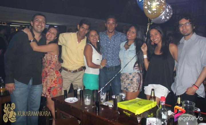 Foto 17 de Kukaramakara - 1er FDS Mayo del 2015 en Kukaramakara Discoteca Cali, Cali