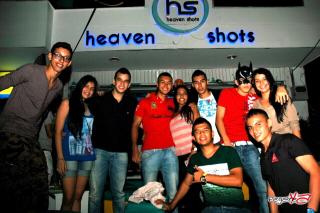 Foto 25 de Octubre 26 del 2013 en Heaven Shots, Cali