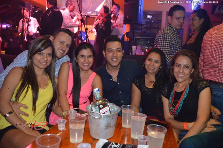 Foto 6 de El viejo Chiflas - 24 octubre de 2014 en El Viejo Chiflas Restaurante, Cali