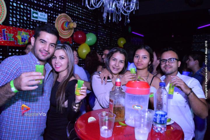 Foto 95 de PISO V - sabado 28 de mayo de 2016 en Bar Piso V Bucaramanga, Bucaramanga