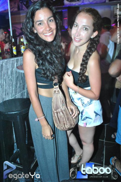 Foto 7 de taboo 26 y 27 de febrero de 2016 en Discoteca Taboo Cartagena, Cartagena