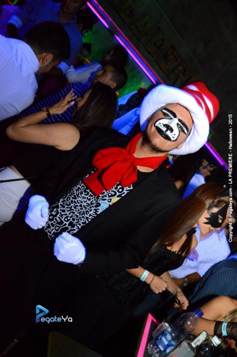 Foto 52 de LA PREMIERE - Halloween 2015 en La Premiere Bucaramanga, Bucaramanga