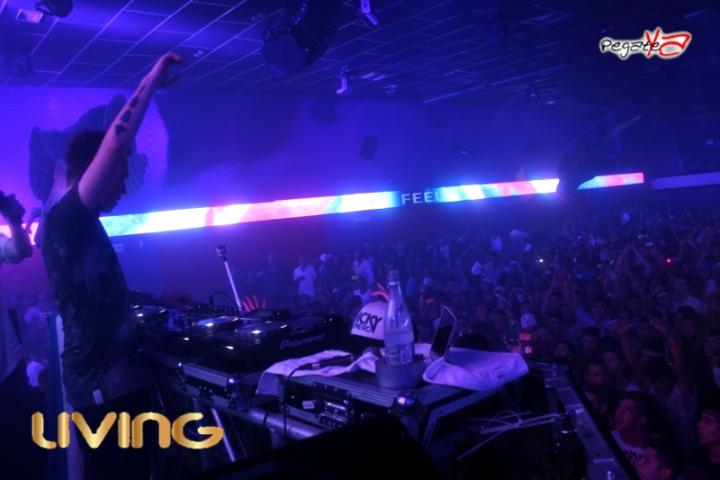 Foto 4 de Living - Nicky Romero en Living Night Club, Cali