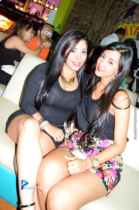 Foto 19 de CHABELA - Halloween 2015 en Discoteca Chabela Bucaramanga, Bucaramanga