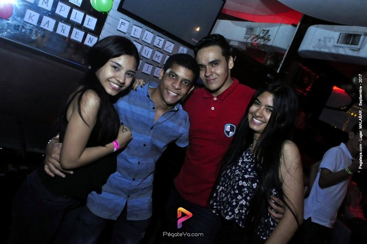 Foto 46 de Malabar - 1 y 2 de septiembre de 2017 en Discoteca Malabar Bucaramanga, Bucaramanga