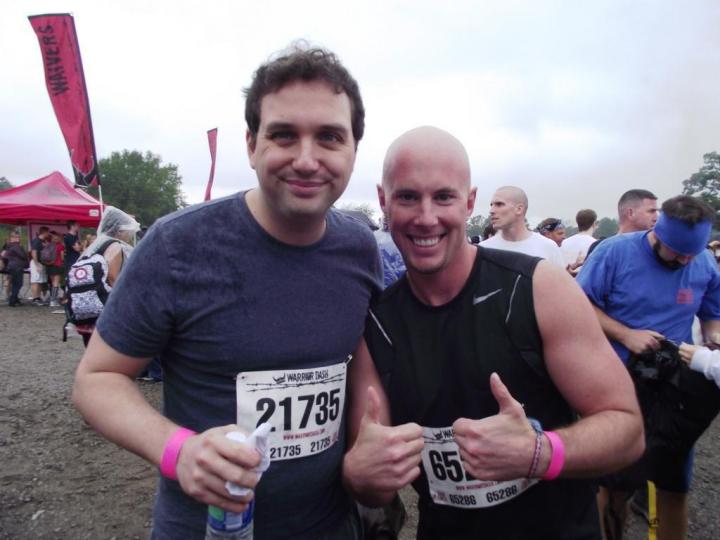 Warrior Dash 1