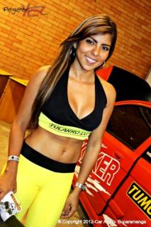 Foto 82 de Chicas Car Audio 2012 - Cenfer Bucaramanga en Chicas Car Audio 2012, Bucaramanga