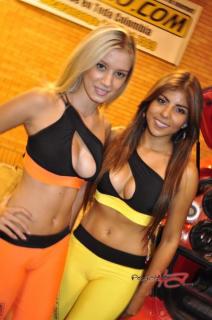 Foto 303 de Chicas Car Audio 2012 - Cenfer Bucaramanga en Chicas Car Audio 2012, Bucaramanga