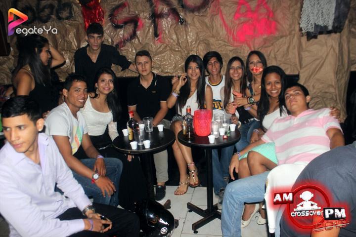 Foto 72 de Ampm - Halloween 2015 en Am / PM Bar - Cali, Cali