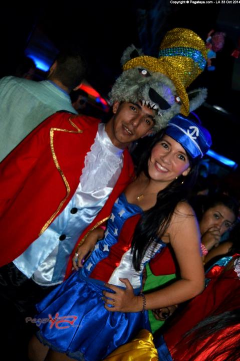 Foto 77 de Discoteca LA 33 Halloween en Discoteca La 33 Bucaramanga, Bucaramanga