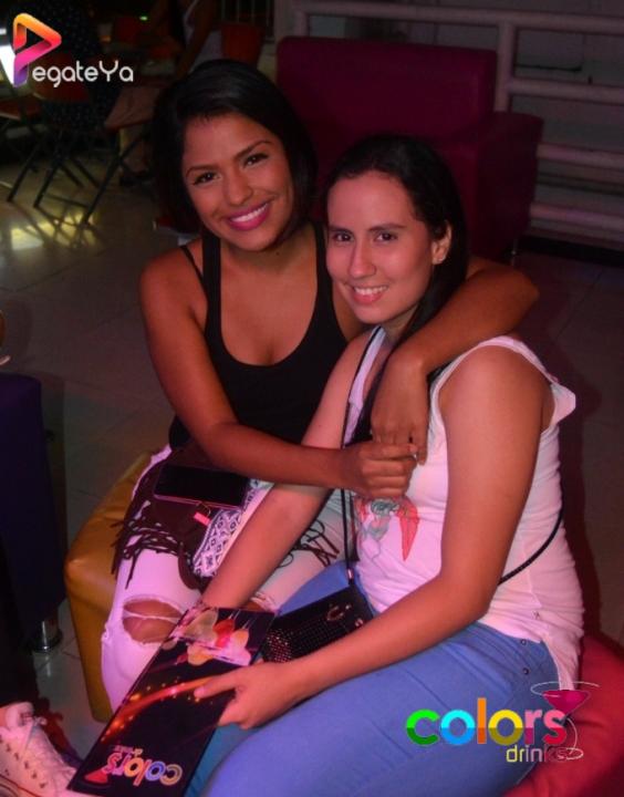 Foto 6 de COLORS DRINK´S - 1ER FDS marzO 2016 en Colors Drinks