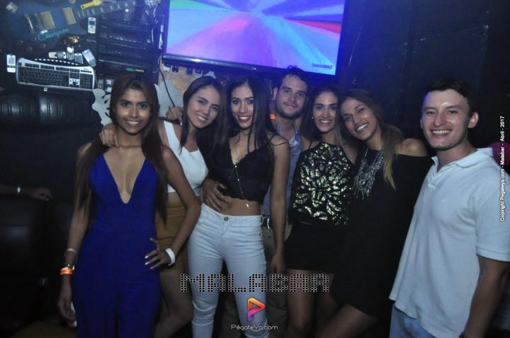 Foto 18 de Malabar - Sábado 22 de abril de 2017 en Discoteca Malabar Bucaramanga, Bucaramanga