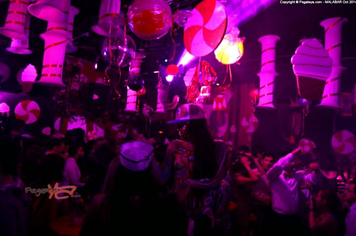 Foto 71 de Halloween Malabar octubre de 2014 en Discoteca Malabar Bucaramanga, Bucaramanga