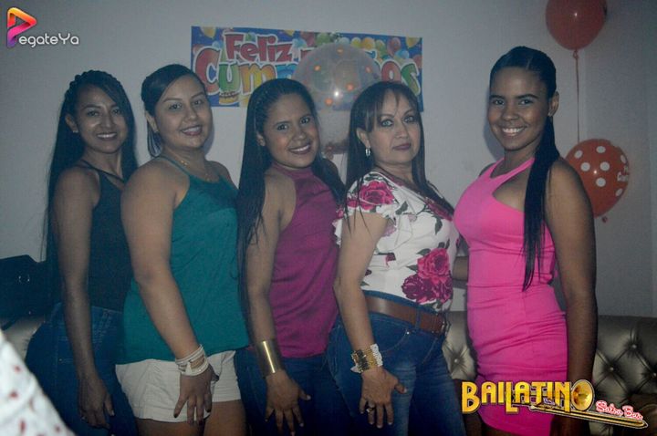 Foto 73 de Bailatino - 1er / 2do Fds Sept. 2017 en Bailatino - Bar, Cali
