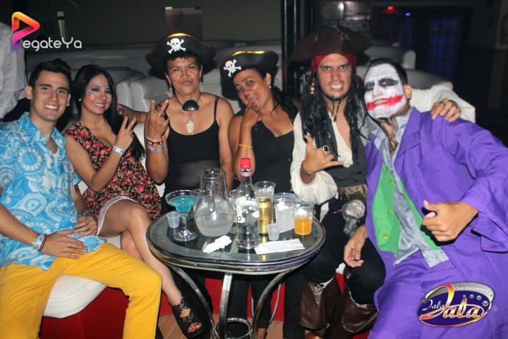 Foto 10 de Jalajala -halloween 2015 en Jala Jala Club, Cali