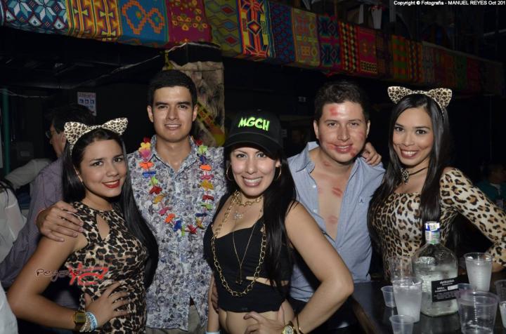 Foto 34 de Matildelina viernes 31 octubre de 2014 en Discoteca Matildelina Bucaramanga, Bucaramanga