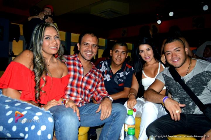 Foto 28 de Chavelita - Sabado 31 de enero de 2015 en Discoteca Chavelita
