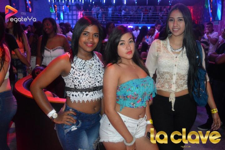 Foto 18 de la clave - 1er / 2do fds Agosto 2016 en La Clave Night Club, Cali