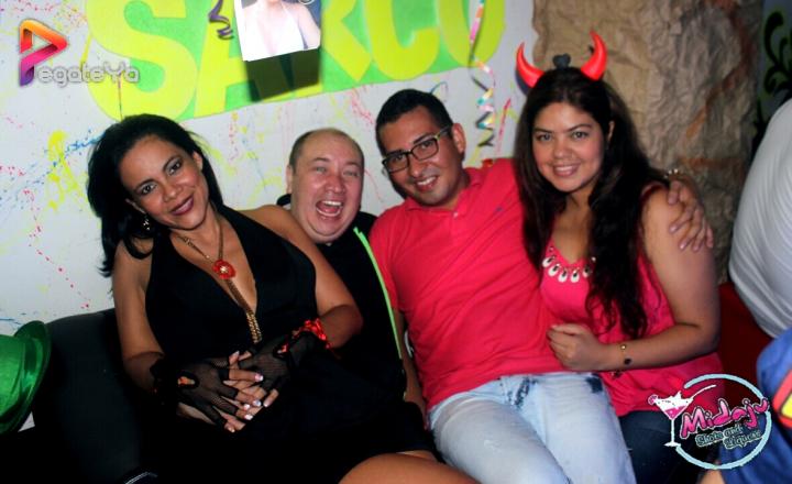 Foto 44 de Midaju - Halloween 2015 en Midaju Bar