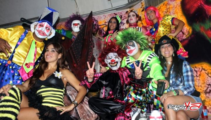 Foto 241 de Lolas - Halloween 2014 en Lolas Club Menga Cali, Cali