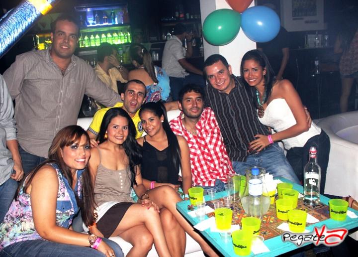 Foto 59 de Zambomba - Agosto 23 del 2014 en Club Zambomba, Cali