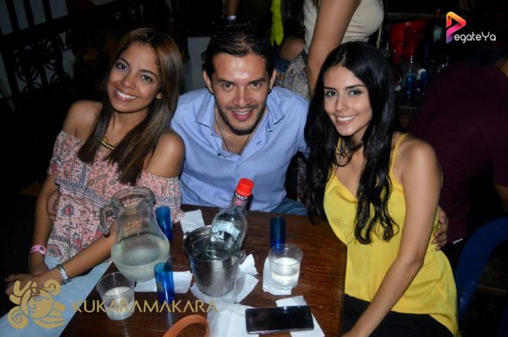 Foto 8 de Kukaramakara - 2do FDS Marzo 2016 en Kukaramakara Discoteca Cali, Cali
